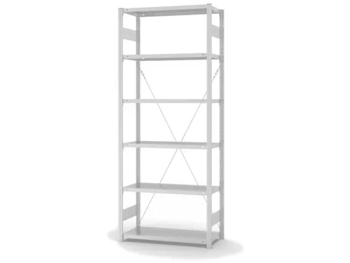 systeemstelling,grondveld,HxBxD 2500x1060x435mm,vakl. 145kg