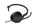Jabra Evolve2 50 Headset USB Type-C USB Type-A Bluetooth Zwart