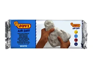 Klei Jovi air dry 1kg wit - 2