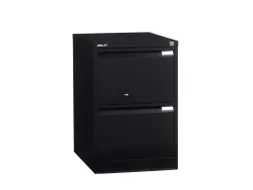 Hangmappenkast Premium 2 laden Zwart