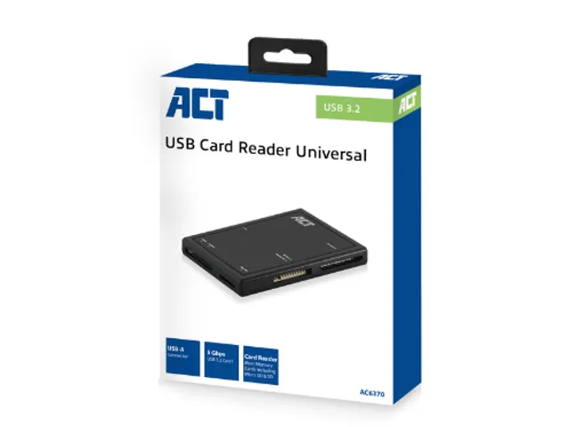 Kaartlezer ACT USB 3.0
