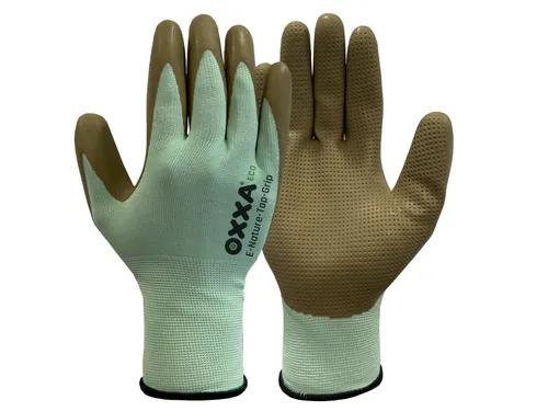 OXXA E-Nature-Top-Grip 52-050 handschoen - 10/XL