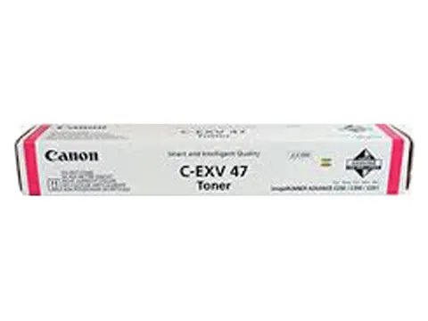 Tonercartridge Canon C-EXV 47 Magenta