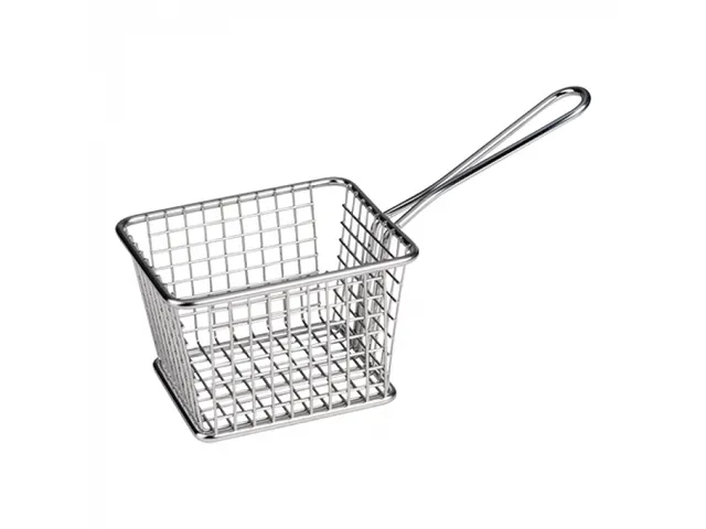 Frituurmand Mini 12x10cm