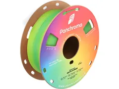 PLA Gradient 1,75mm Matte geel-groen 1kg Panchroma 3D Filament