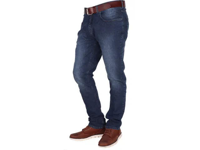 Crosshatch Vesper jeans, blauw, maat 30/36, per stuk