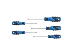 GEDORE 2163 TX-05 3C schroevendraaierset 5-delig TX T10-T30