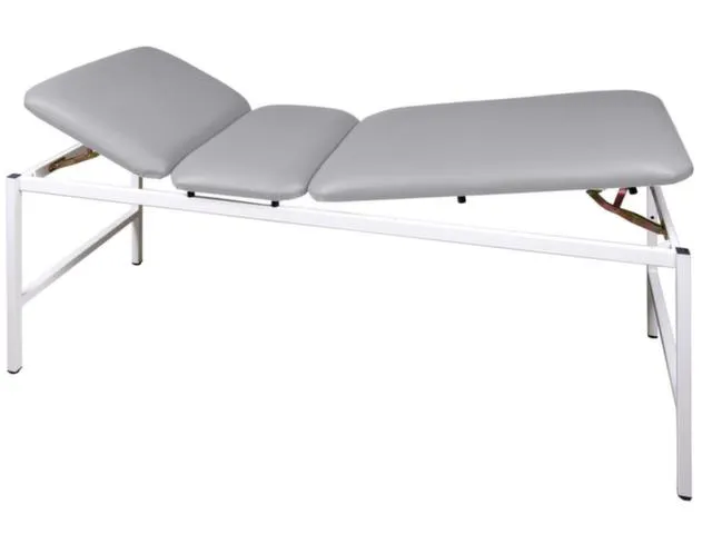 Rustbank Lxbxh 1900X700X500 Mm 3-delig Gestoffeerd Lichtgrijs