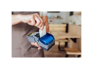 Thermische papierrollen 60x46 mm 55 Gram - 5