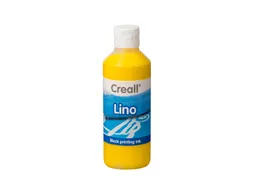 Linoleumverf Creall Lino geel 250ml