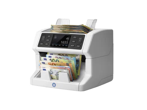 Biljettelmachine Safescan 2865-S wit