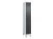 locker voor scheiding van kleding,HxBxD 1950x300x500mm,1vak