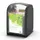 Servetdispenser Tork Xpressnap tabletop N14 zwart 272900