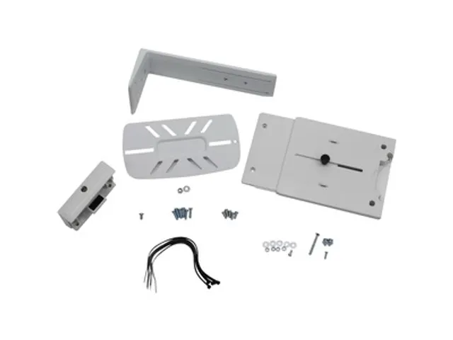 Scanner Montageplank Vesa Attach Bright White