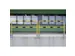 arceau de protection,p. extérieur,Hxl 1300x1000mm,amovible,acier