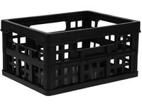 Klap Box 1.7 Liter Zwart