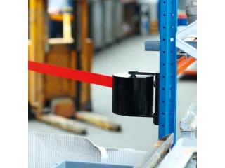 Sjorbandsysteem Band L 12M Behuizing Satijn Bandkleur Rood - 2