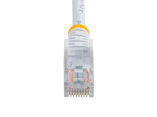 3m Cat5e patchkabel met snagless RJ45 connectors wit
