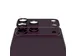 PanzerGlass Fender Camera Lens Protector Dark Cherry iPhone 18 Pro