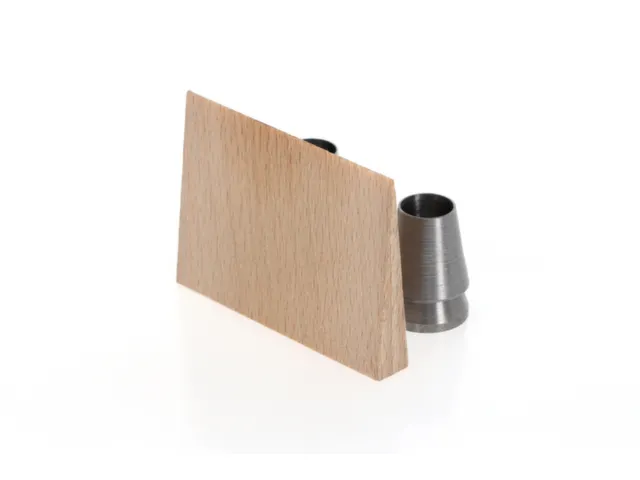 OX E-123-0200 Bevestigingsset voor zware assen 3stuks