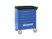 GEDORE WSL-M-TS-172 WORKSTER trolley met assortiment 172stuks