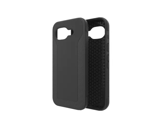 ZAGG Luxe, Hoes, Google, Pixel 10a, 16 cm (6.3 inch), Zwart