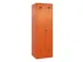 locker voor scheiding van kleding,HxBxD 1850x600x500mm,2vak
