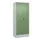 wasgoedverdeelkast,HxBxD 1950x800x500mm,vak B 400mm,draaigrendel