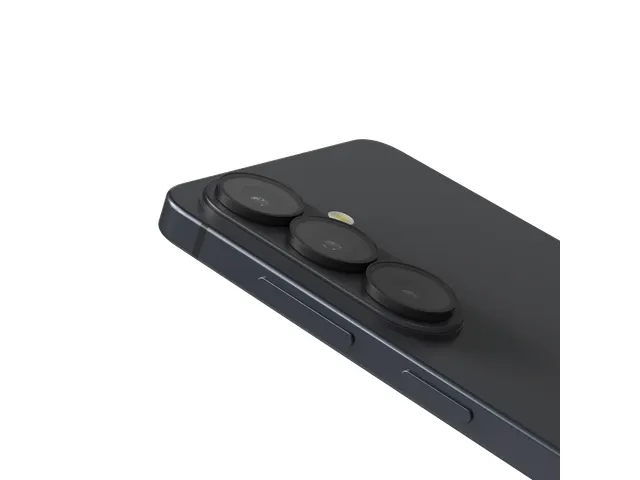 ZAGG Camera Rings Samsung Galaxy S26 Camera Protector Zwart