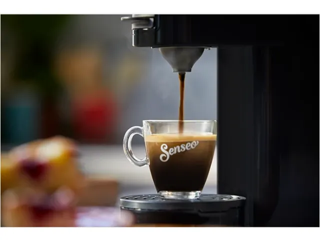 Senseo Switch Koffiezetapparaat Filterkoffie en Koffiepad