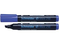 permanent marker Maxx 250 blauw