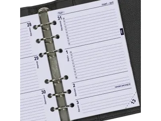 Agendavulling 2027 Kalpa Senior 7dagen/2pagina's - 5