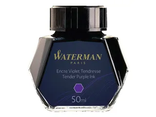 Vulpeninkt Waterman 50ml Paars - 1