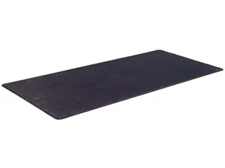 Bureauomat 90x40cm zwart - 10