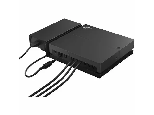 Lenovo ThinkPad Universal USB-C Smart Dock ThinkSmart