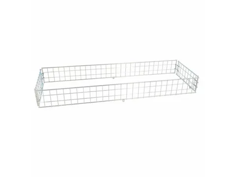 opzetelement,v. rolcontainer,HxB 150x460mm,v. rolcontainer