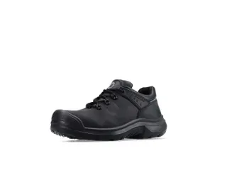 Bata ACT241 lage S3S veiligheidsschoenen, SRC, ESD, zwart, maat W-36, - 1