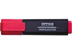 Star markeerstift, rood