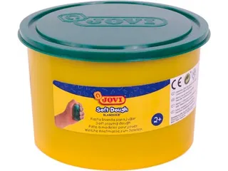 boetseerpasta Soft Dough 460 g groen - 2