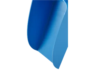 Vikan Hygiene handschep Recht 2 liter Blauw - 5