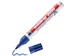 Viltstift edding 3000 creatief rond 1.5-3mm assorti blister à 4 stuks
