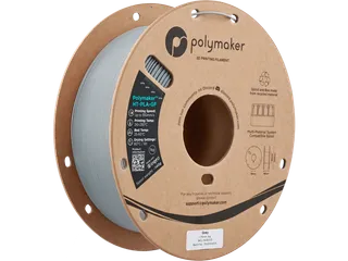 HT-PLA-GF 1,75mm grijs 1kg Polymaker 3d filament - 1