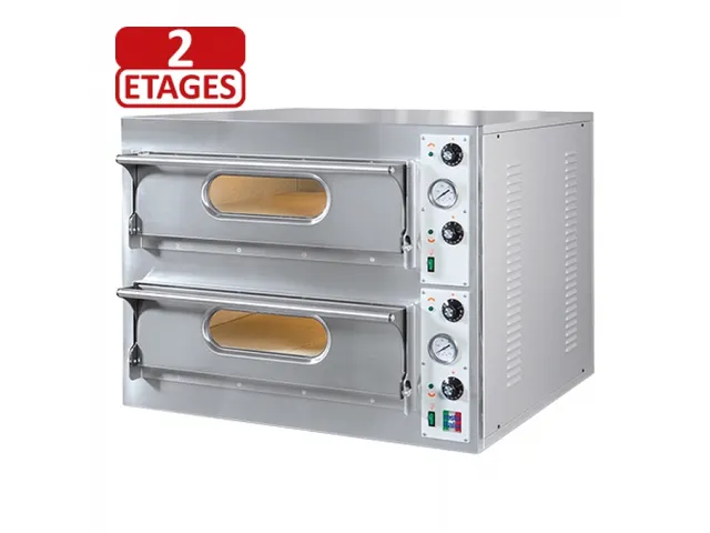 Resto Italia Pizzaoven 2 etages