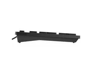 bekabeld toetsenbord - KB216 - Duits (QWERTZ) - zwart - 1