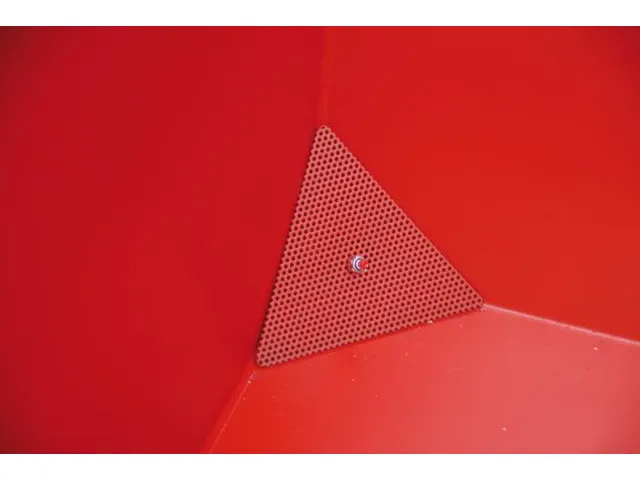 3-zijdige kiepbak,HxLxB 890x1260x1010mm,0,3m³,draagverm. 750kg