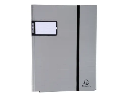 Showalbum CAMPUSMETAL - PP halfharde kaft - 30 tassen - 60 zichten