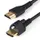 1 Meter HDMI Kabel met Schroefbeveiliging - 4K 60Hz HDR