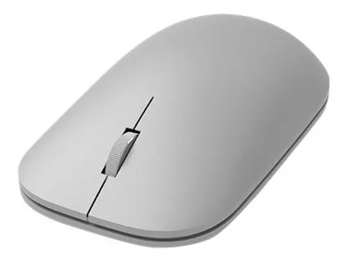 Microsoft 3yr-00002 Bluetooth Bluetrack Grijs Muis