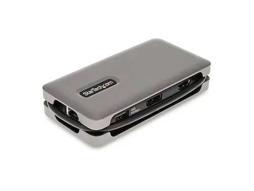 USB-C Multiport Adapter 4K 60Hz HDMI DP 100W PD 3x USB Hub