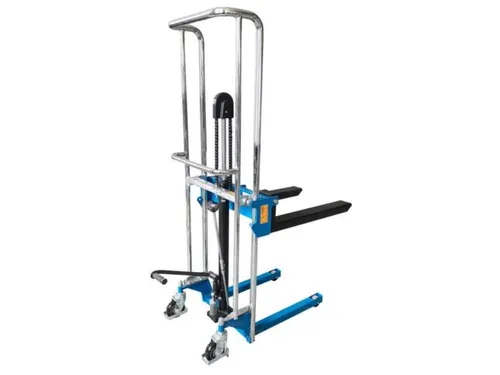 hoogheffende palletwagen,draagverm. 400kg,vork L 650mm
